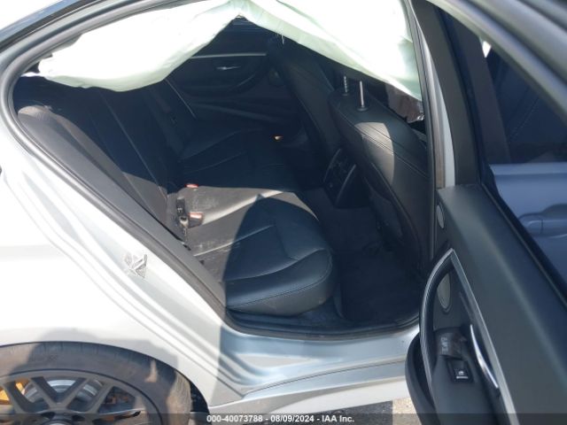 WBA8B7C58JA585805 BMW 340i Xdrive