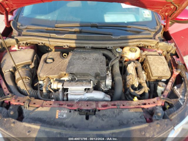 1G1BE5SM8K7127959 Chevrolet CRUZE LT