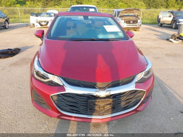 1G1BE5SM8K7127959 Chevrolet CRUZE LT