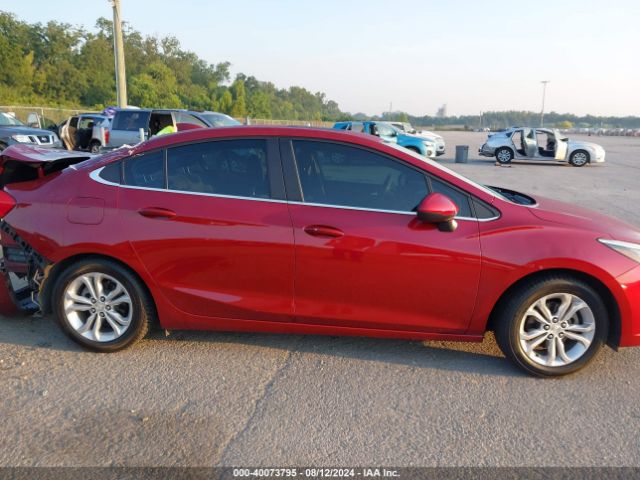 1G1BE5SM8K7127959 Chevrolet CRUZE LT