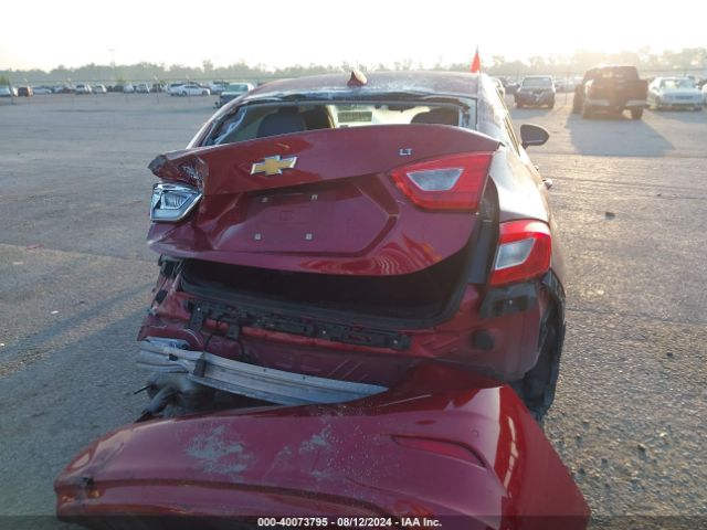 1G1BE5SM8K7127959 Chevrolet CRUZE LT
