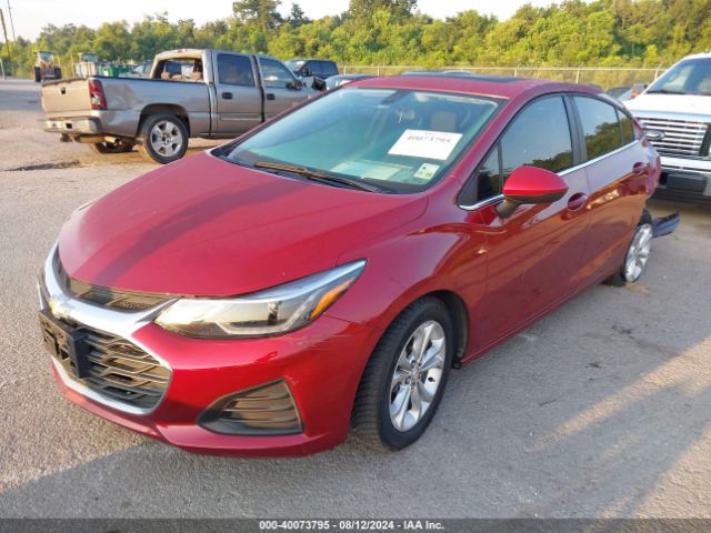 1G1BE5SM8K7127959 Chevrolet CRUZE LT