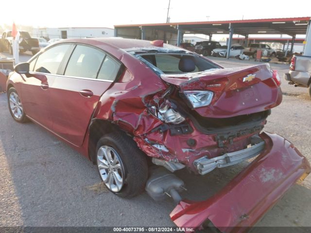 1G1BE5SM8K7127959 Chevrolet CRUZE LT