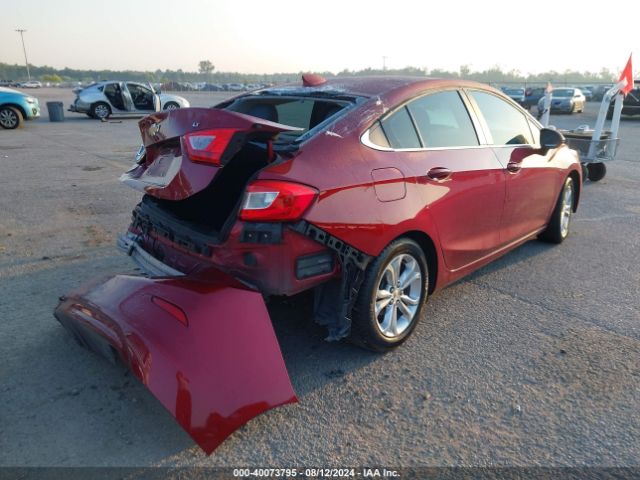 1G1BE5SM8K7127959 Chevrolet CRUZE LT