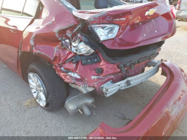 1G1BE5SM8K7127959 Chevrolet CRUZE LT