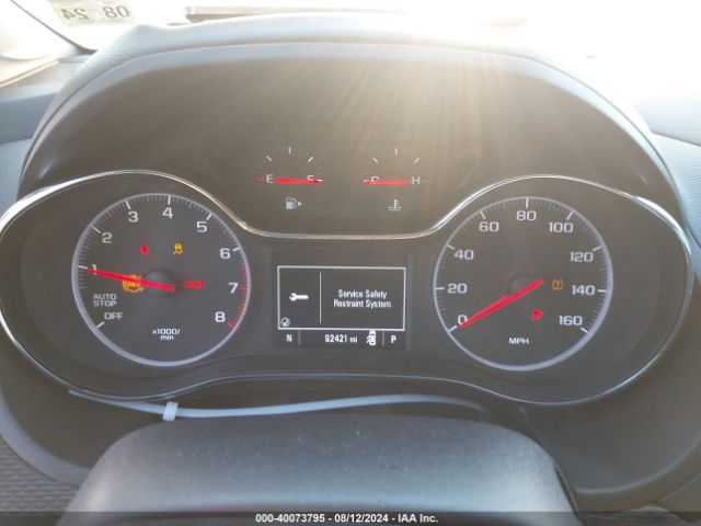 1G1BE5SM8K7127959 Chevrolet CRUZE LT