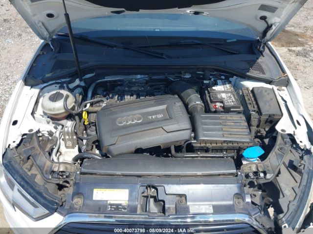 WAU78LFF7H1056685 Audi A3 2.0t Premium