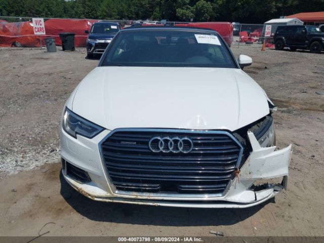 WAU78LFF7H1056685 Audi A3 2.0t Premium