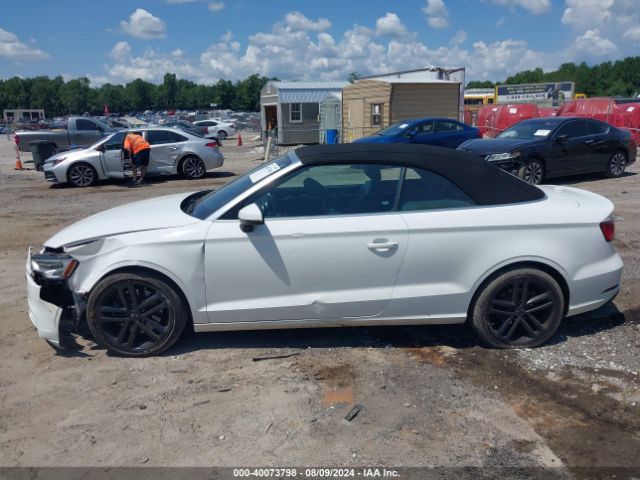 WAU78LFF7H1056685 Audi A3 2.0t Premium