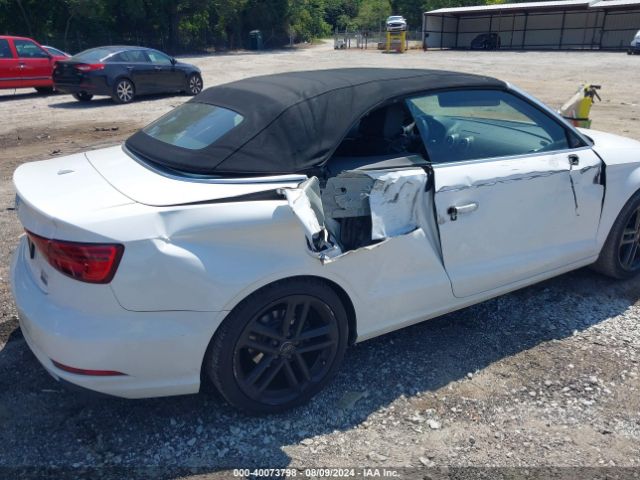 WAU78LFF7H1056685 Audi A3 2.0t Premium