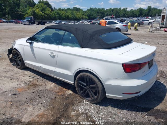 WAU78LFF7H1056685 Audi A3 2.0t Premium