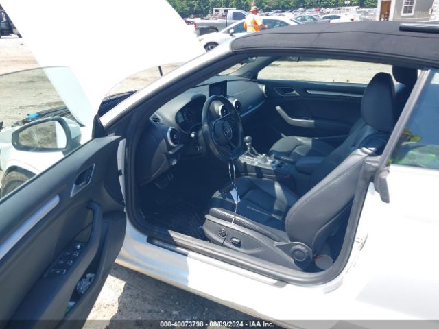 WAU78LFF7H1056685 Audi A3 2.0t Premium
