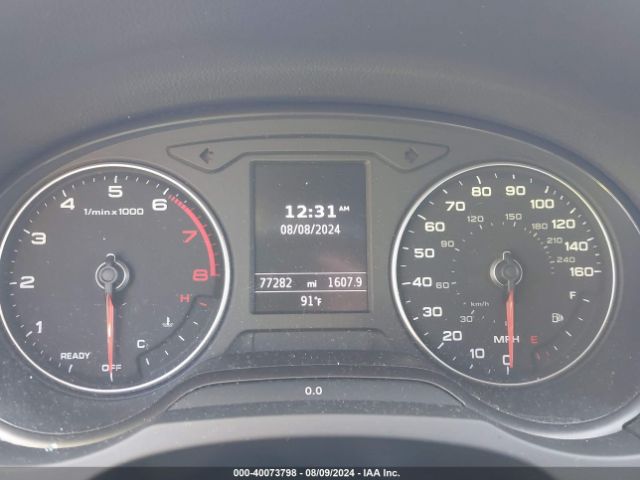 WAU78LFF7H1056685 Audi A3 2.0t Premium