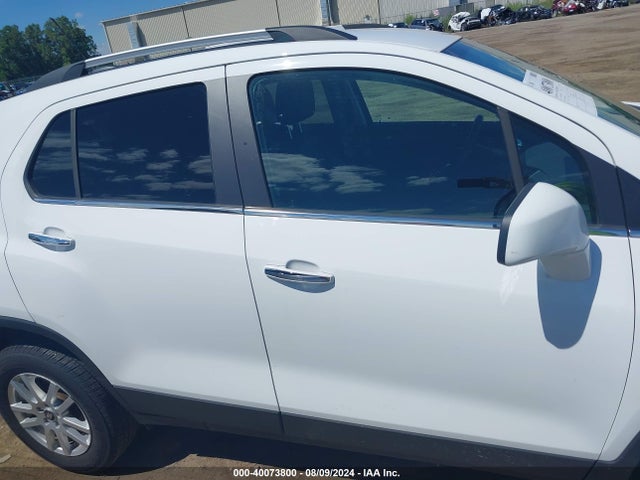 Chevrolet Trax Awd Lt 2020 KL7CJPSBXLB088028 Image 13