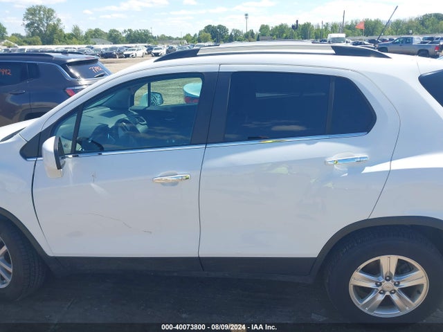 Chevrolet Trax Awd Lt 2020 KL7CJPSBXLB088028 Image 14