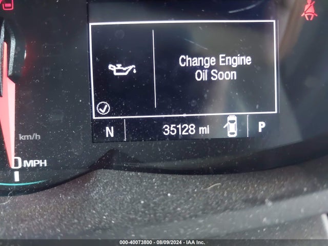 Chevrolet Trax Awd Lt 2020 KL7CJPSBXLB088028 Image 15