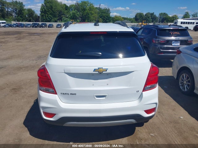 Chevrolet Trax Awd Lt 2020 KL7CJPSBXLB088028 Image 16