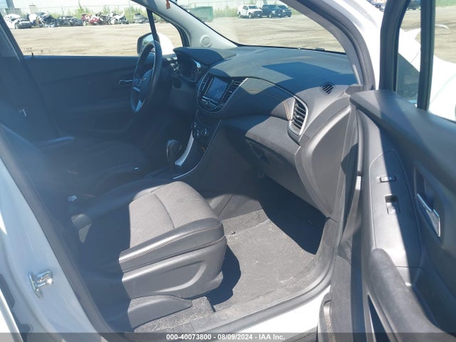 Chevrolet Trax Awd Lt 2020 KL7CJPSBXLB088028 Image 5