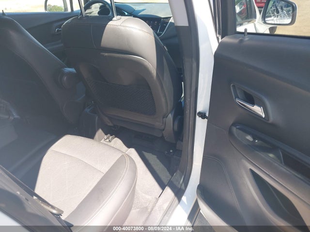 Chevrolet Trax Awd Lt 2020 KL7CJPSBXLB088028 Image 8
