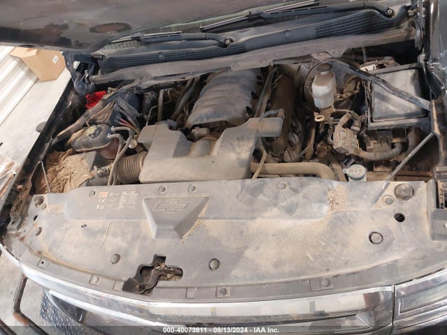 Chevrolet Silverado 1500 2lz 2014 3GCUKSEC2EG488901 Image 10