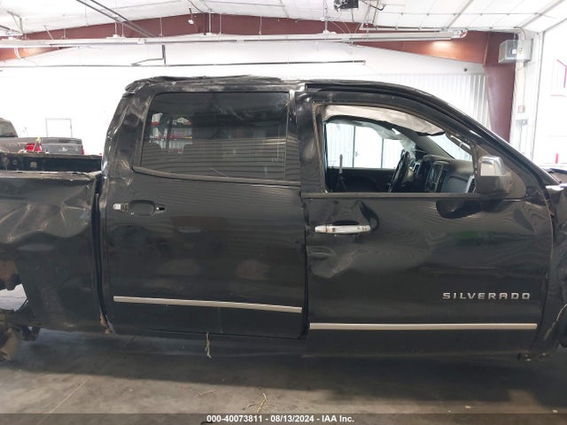 Chevrolet Silverado 1500 2lz 2014 3GCUKSEC2EG488901 Image 13