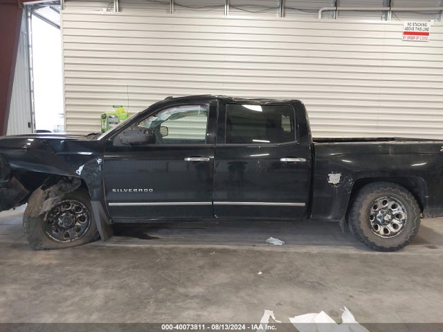 Chevrolet Silverado 1500 2lz 2014 3GCUKSEC2EG488901 Image 14