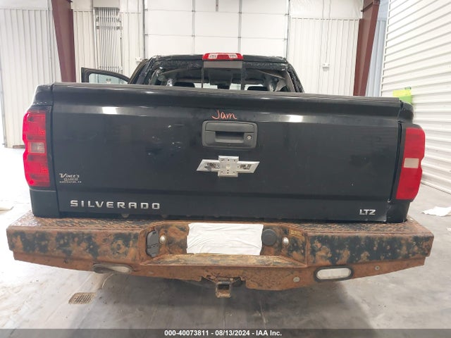 Chevrolet Silverado 1500 2lz 2014 3GCUKSEC2EG488901 Image 16