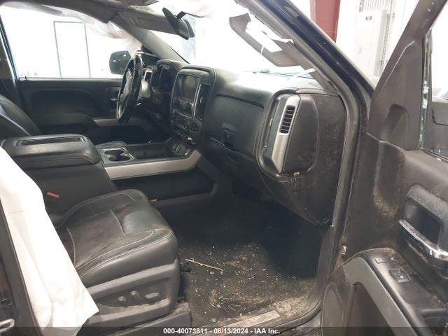 Chevrolet Silverado 1500 2lz 2014 3GCUKSEC2EG488901 Image 5