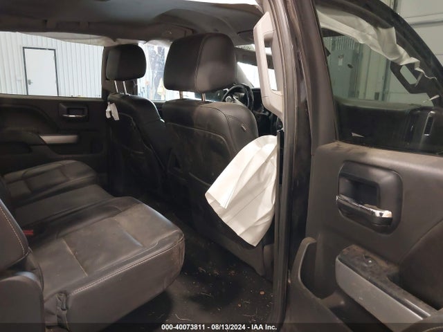 Chevrolet Silverado 1500 2lz 2014 3GCUKSEC2EG488901 Image 8