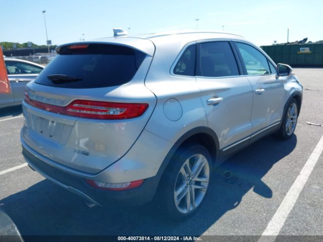 5LMTJ2AH9FUJ03180 Lincoln MKC