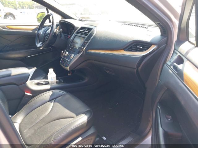 5LMTJ2AH9FUJ03180 Lincoln MKC