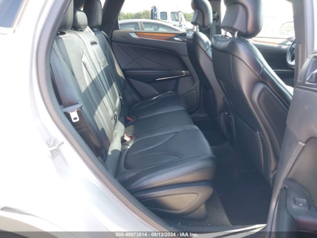 5LMTJ2AH9FUJ03180 Lincoln MKC