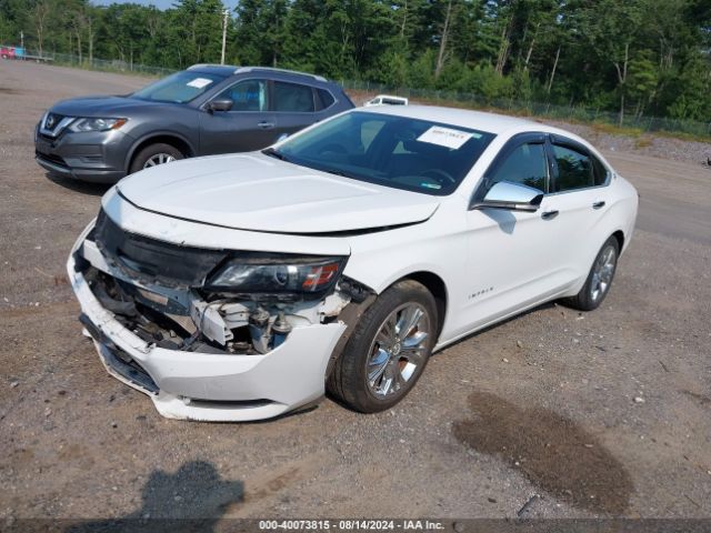 2G1115SL3F9137463 Chevrolet IMPALA 1LT