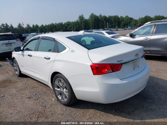 2G1115SL3F9137463 Chevrolet IMPALA 1LT