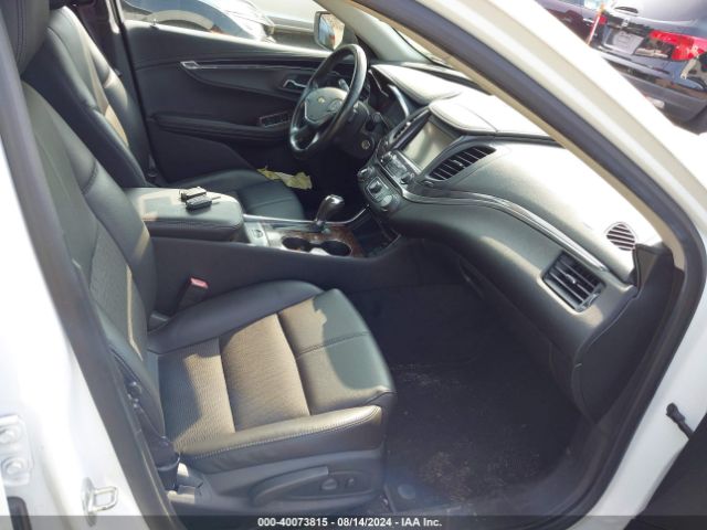 2G1115SL3F9137463 Chevrolet IMPALA 1LT
