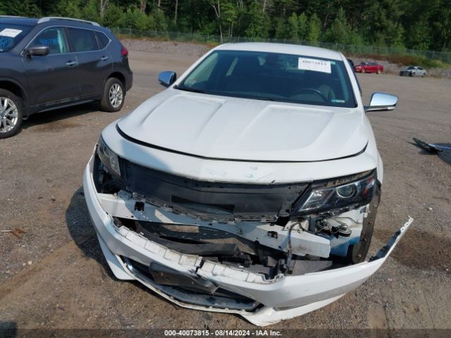 2G1115SL3F9137463 Chevrolet IMPALA 1LT
