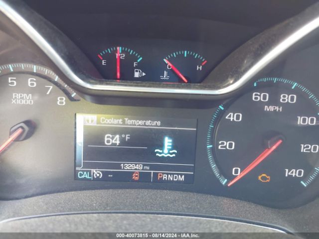 2G1115SL3F9137463 Chevrolet IMPALA 1LT