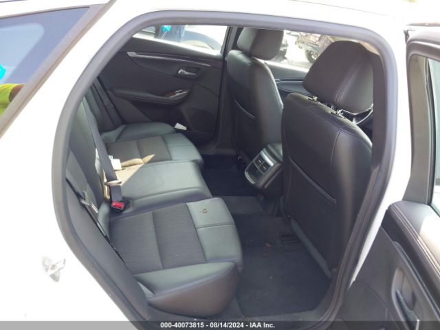 2G1115SL3F9137463 Chevrolet IMPALA 1LT