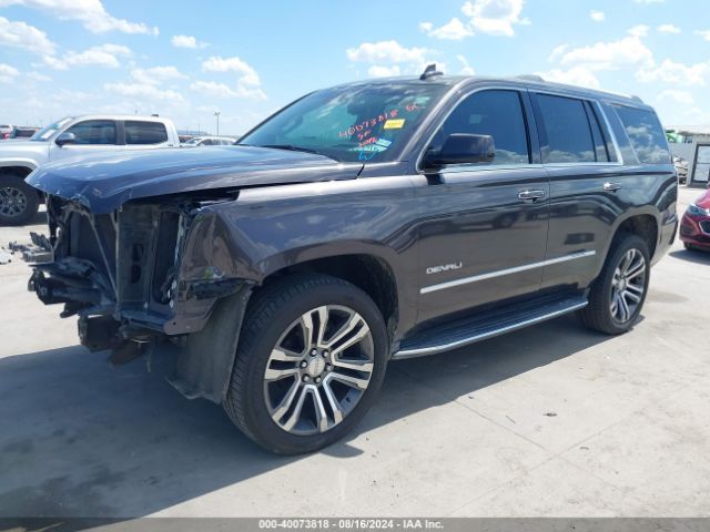 1GKS1CKJ9JR318021 GMC YUKON DENALI