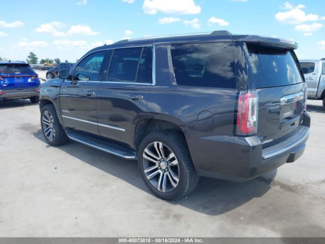 1GKS1CKJ9JR318021 GMC YUKON DENALI