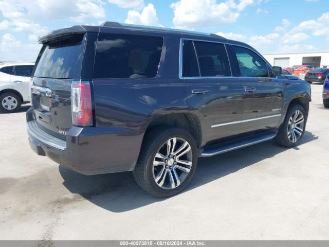 1GKS1CKJ9JR318021 GMC YUKON DENALI