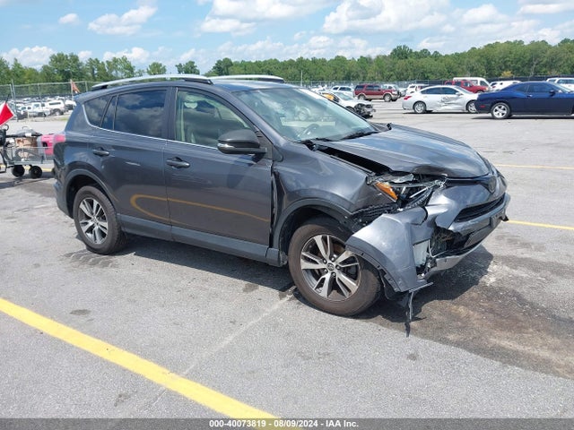 Toyota Rav4 Xle 2016 JTMRFREV3GJ077559 головне зображення