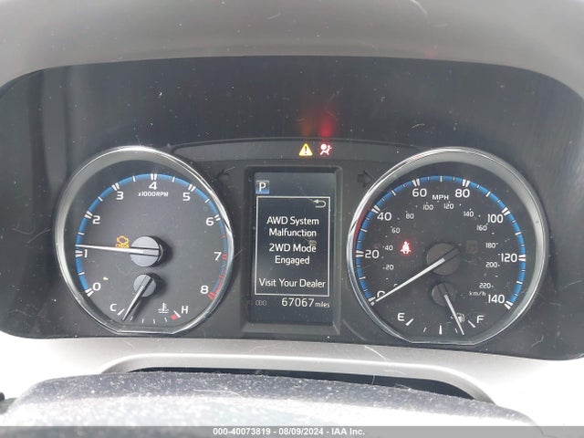 Toyota Rav4 Xle 2016 JTMRFREV3GJ077559 Image 7