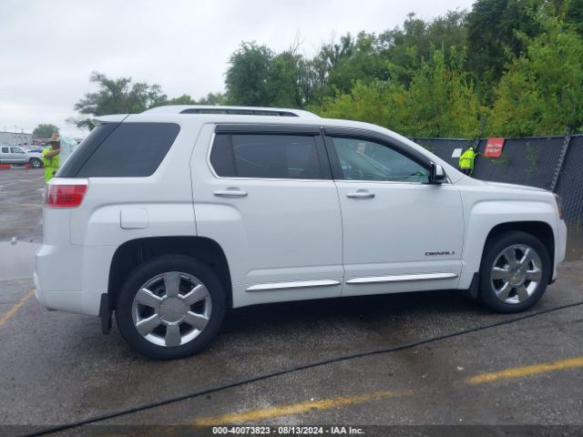 2GKFLUE34F6173312 GMC Terrain Denali