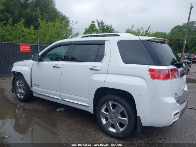 2GKFLUE34F6173312 GMC Terrain Denali