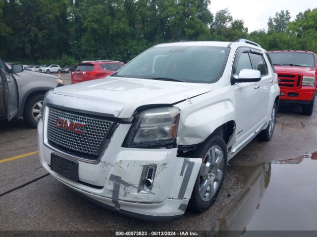 2GKFLUE34F6173312 GMC Terrain Denali