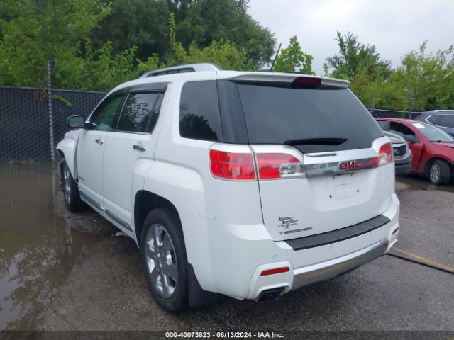 2GKFLUE34F6173312 GMC Terrain Denali