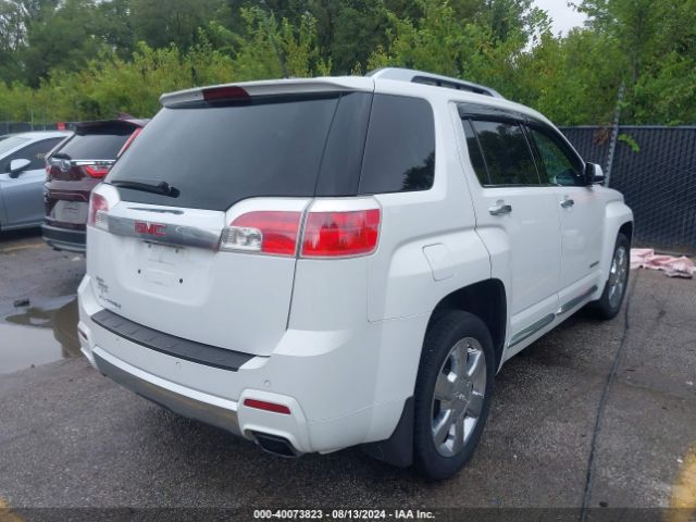 2GKFLUE34F6173312 GMC Terrain Denali