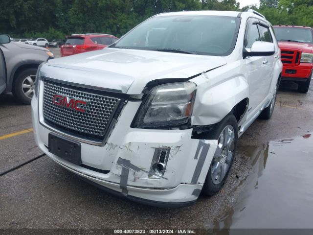 2GKFLUE34F6173312 GMC Terrain Denali