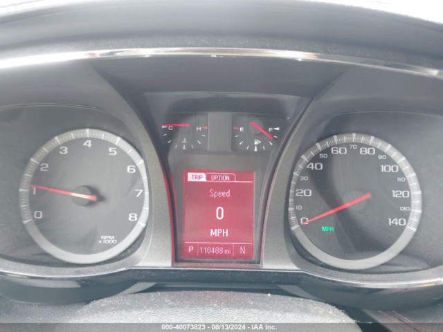 2GKFLUE34F6173312 GMC Terrain Denali